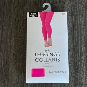 Pink Leggings